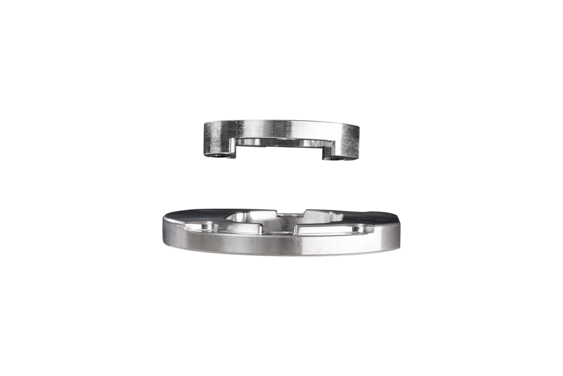 Steeda Explorer ST Subframe Bushing Support Kit (2020-2026)
