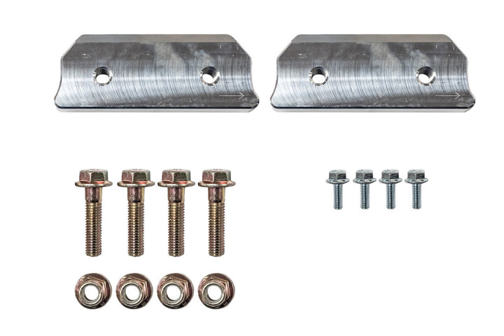Steeda Explorer Vertical Link Billet Reinforcement Insert (2020-2026)