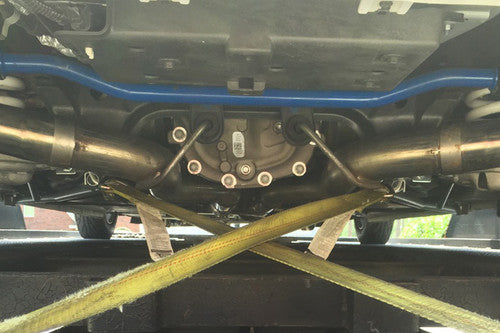 Steeda Mustang Trailer Tie Down Kit - Rear Only (2015-2026)