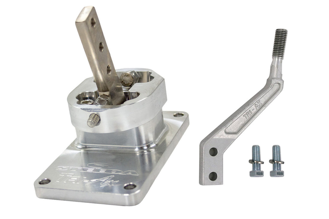 Steeda Ford Mustang Tri-Ax Shifter for Tremec T5/T45 (82-mid-01)