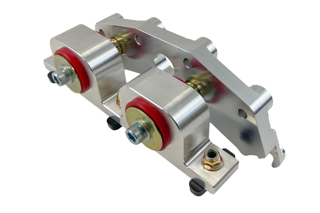 Steeda Explorer Rear Differential Brace (2020-2026)