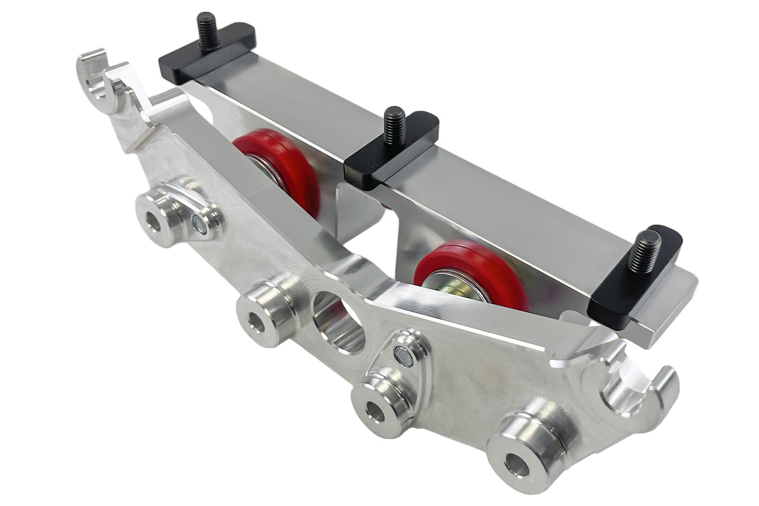 Steeda Explorer Rear Differential Brace (2020-2026)