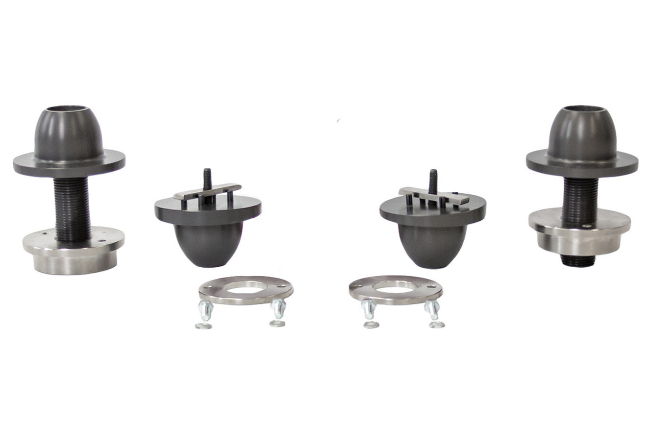 Steeda Mustang Hardcore Rear Adjustable Ride Height System (2015-2026)