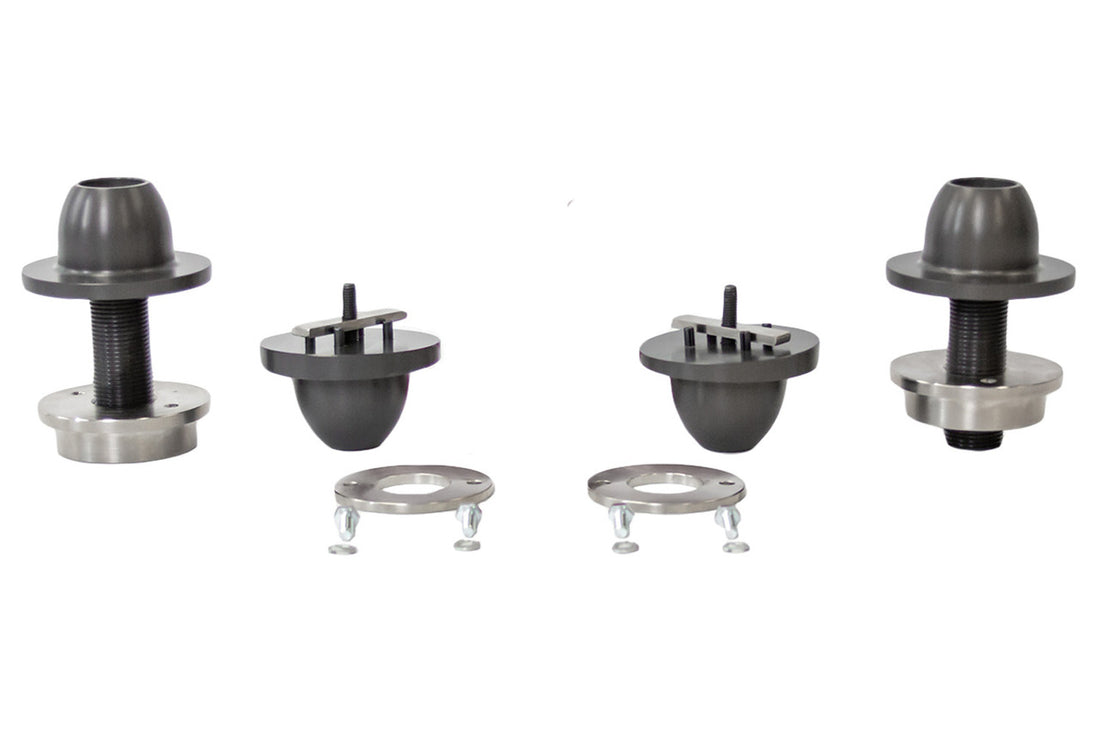 Steeda Mustang Hardcore Rear Adjustable Ride Height System (2015-2026)