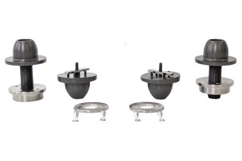 Steeda Mustang Hardcore Rear Adjustable Ride Height System (2015-2026)