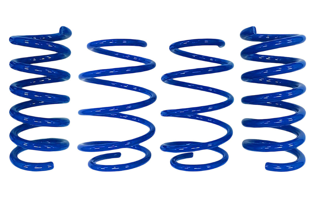 Steeda Mustang Minimum Drop MagneRide Lowering Springs - Linear (2015-2026)
