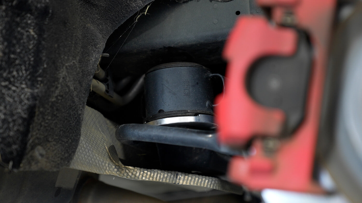 Steeda Explorer ST Subframe Bushing Support Kit (2020-2026)
