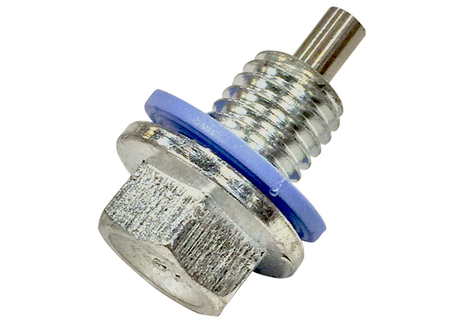 Steeda Mustang Magnetic Oil Drain Plug (2011-2017)