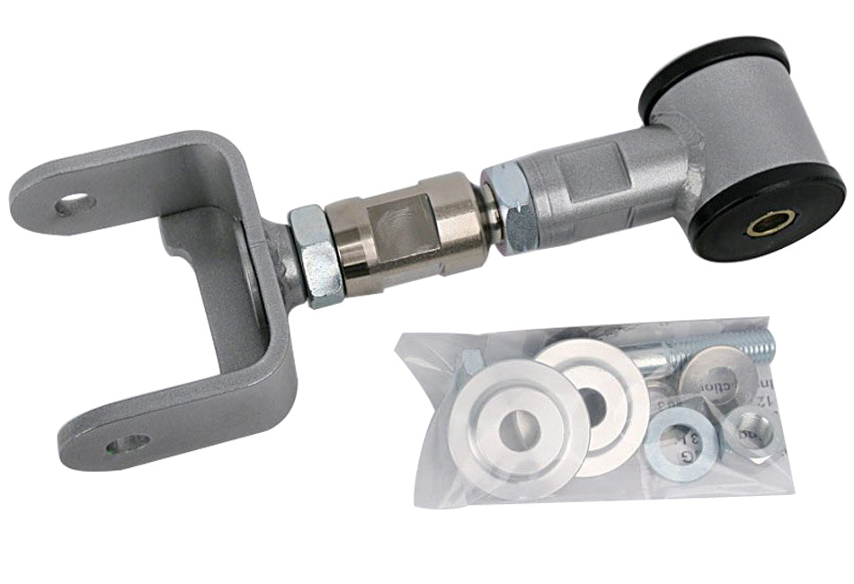 Steeda Mustang GT500 Adjustable Upper Control Arm - Poly End (2013-2014)