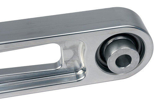 Steeda Mustang Billet Rear Lower Control Arms - w/ Logo Poly Ends (2005-2014)