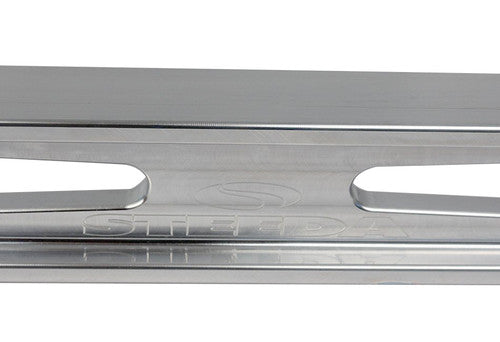 Steeda Mustang Billet Rear Lower Control Arms - Spherical/Delrin Ends (2005-2014)