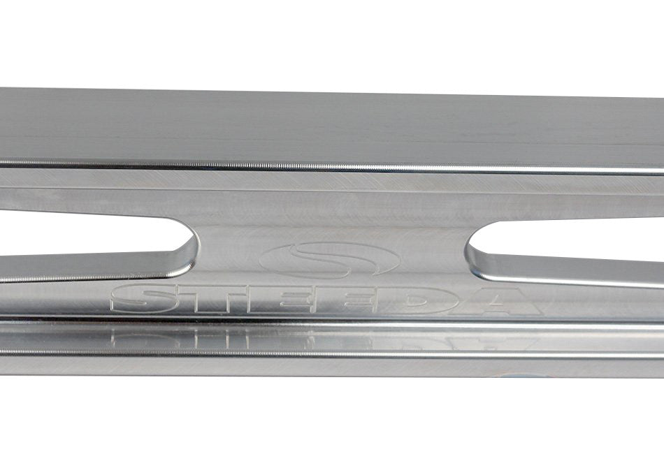 Steeda Mustang Billet Rear Lower Control Arms - Spherical/Delrin Ends (2005-2014)