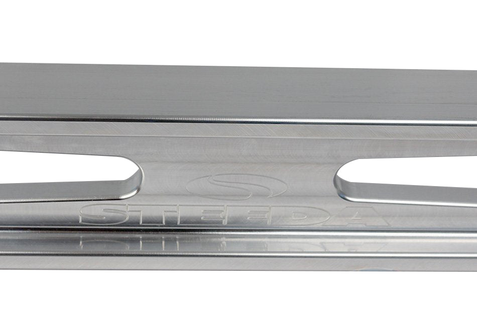 Steeda Mustang Billet Rear Lower Control Arms - Spherical/Delrin Ends (2005-2014)