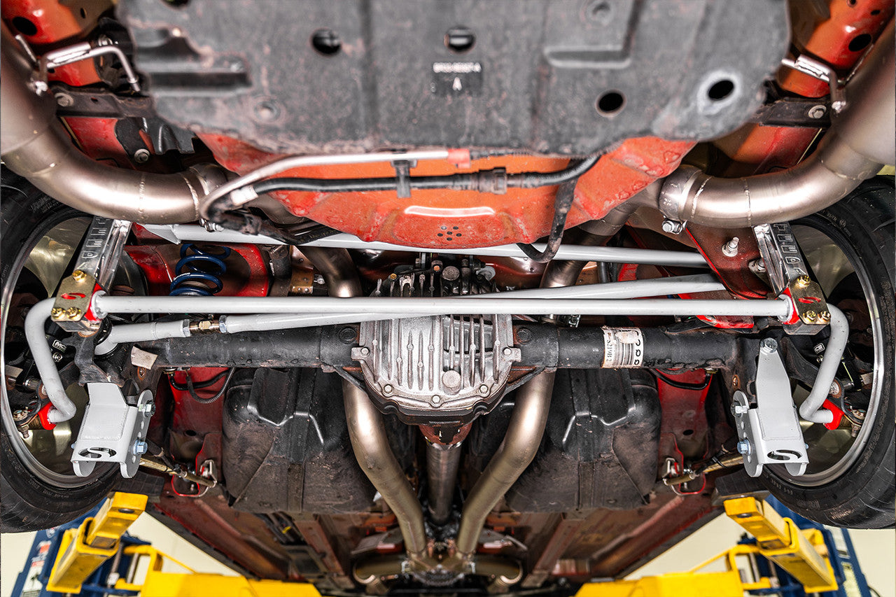 Steeda Mustang Street Adjustable Panhard Bar (2005-2014)