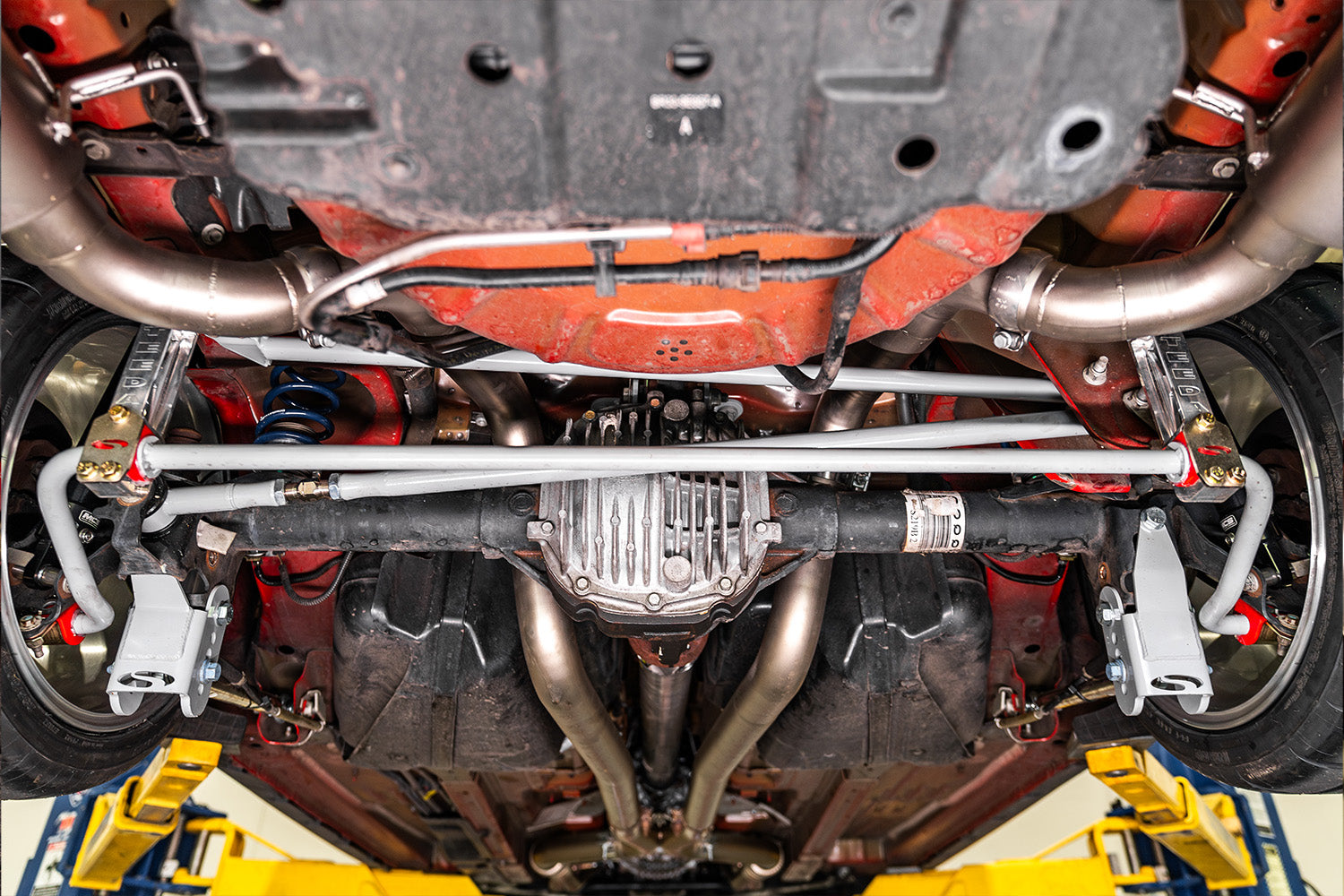 Steeda Mustang Street Adjustable Panhard Bar (2005-2014)