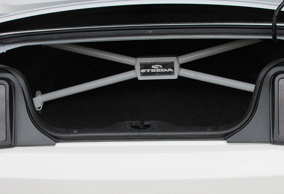 Steeda Mustang Rear Chassis X-Brace (2005-2014)