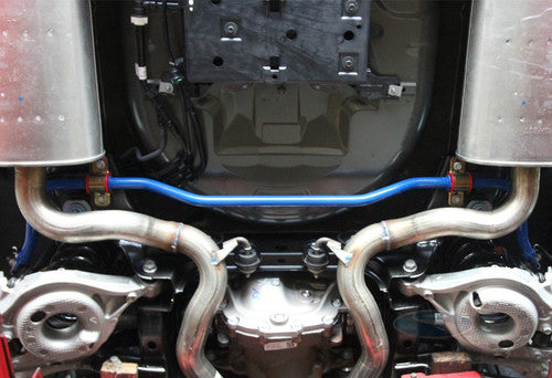 Steeda Mustang 1" Adjustable Rear Sway Bar (2015-2026)