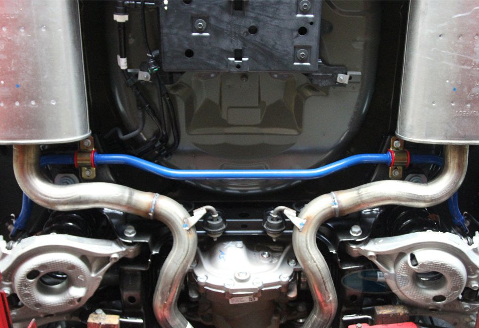 Steeda Mustang 1" Adjustable Rear Sway Bar (2015-2026)