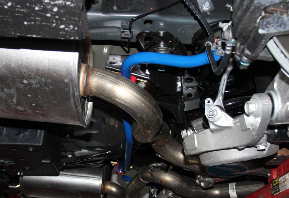 Steeda Mustang 1" Adjustable Rear Sway Bar (2015-2026)