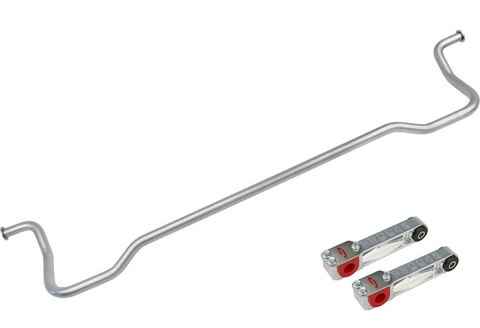Steeda Mustang Rear Sway Bar w/ Endlinks (2005-2014)