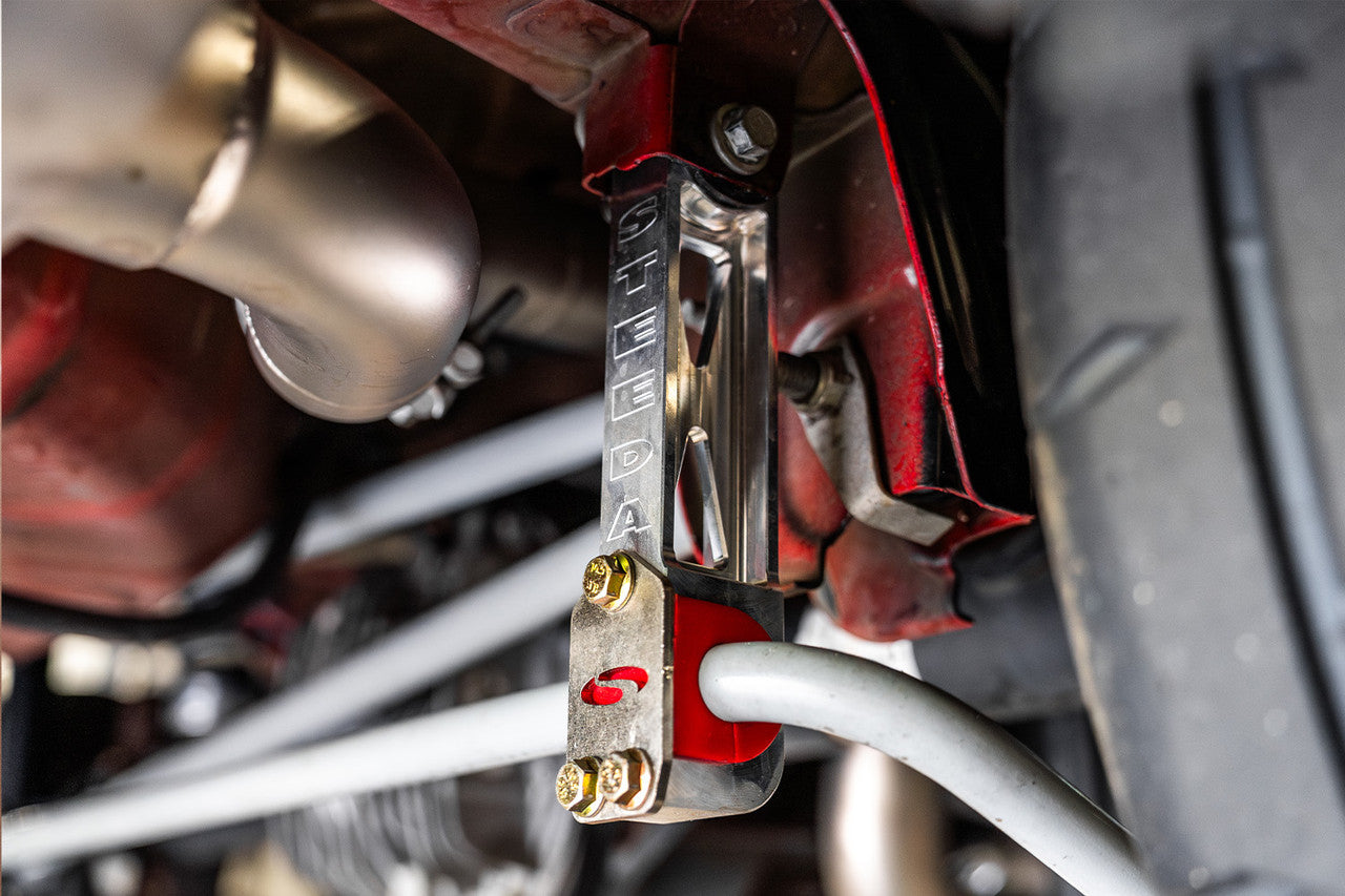 Steeda Mustang Heavy Duty Billet Rear Endlinks (2005-2014)