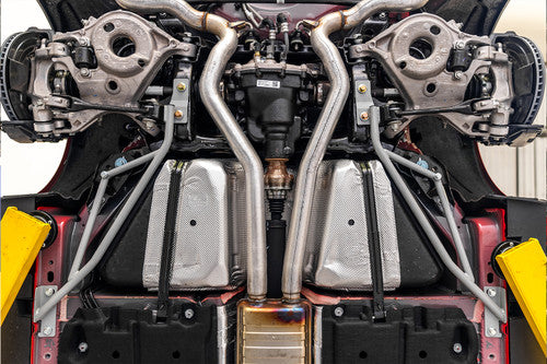 Steeda Mustang 'Stop the Hop' Street Starter Kit (2015-2026)