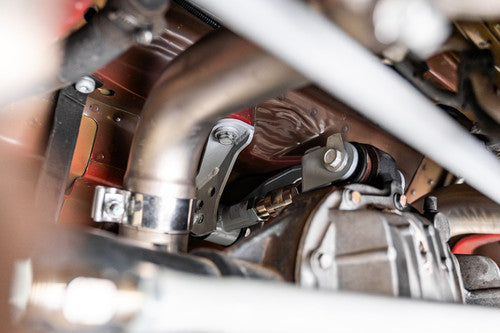 Steeda Mustang Upper Chassis Mount for 3rd Link (2011-2014)