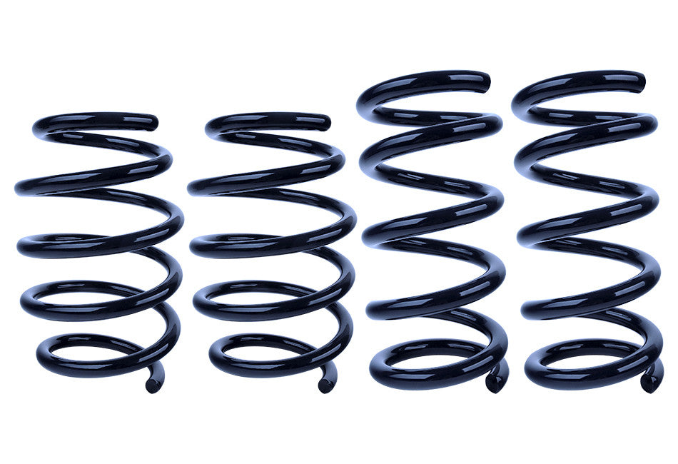 Steeda Mustang Ultralite Lowering Springs - Linear EcoBoost (2015-2023)