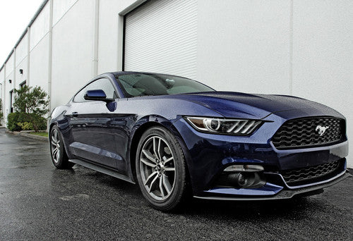 Steeda Mustang Ultralite Lowering Springs - Linear EcoBoost (2015-2023)