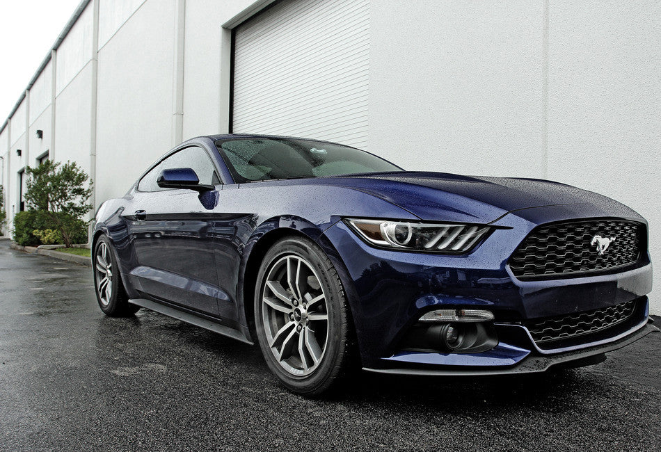 Steeda Mustang Ultralite Lowering Springs - Linear EcoBoost (2015-2023)
