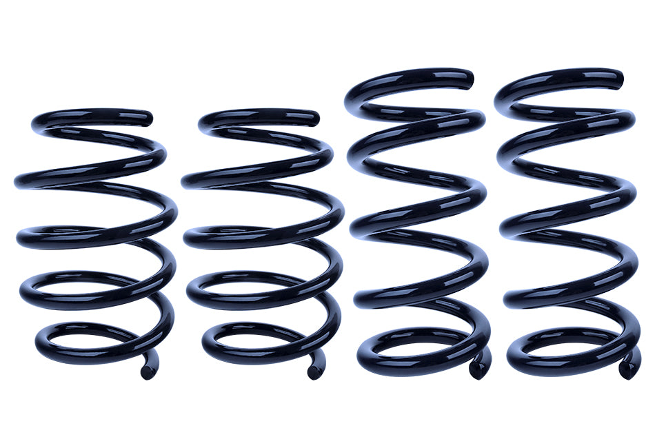 Steeda Mustang GT/V6 Ultralite Lowering Springs - Linear (2015-2023)