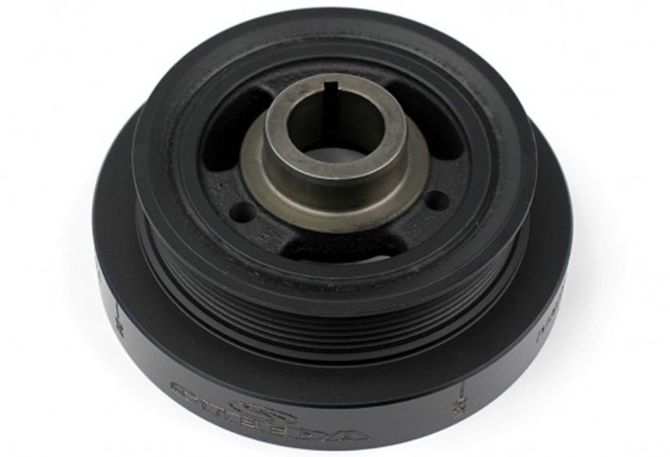 Steeda Mustang GT Underdrive Pulleys (2005-2010)