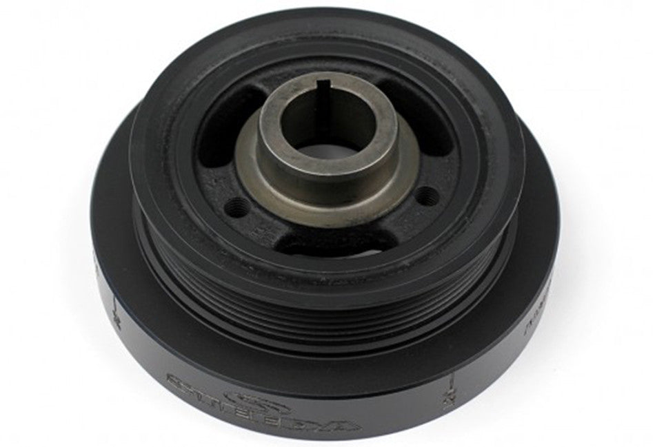 Steeda Mustang GT Underdrive Pulleys (2005-2010)