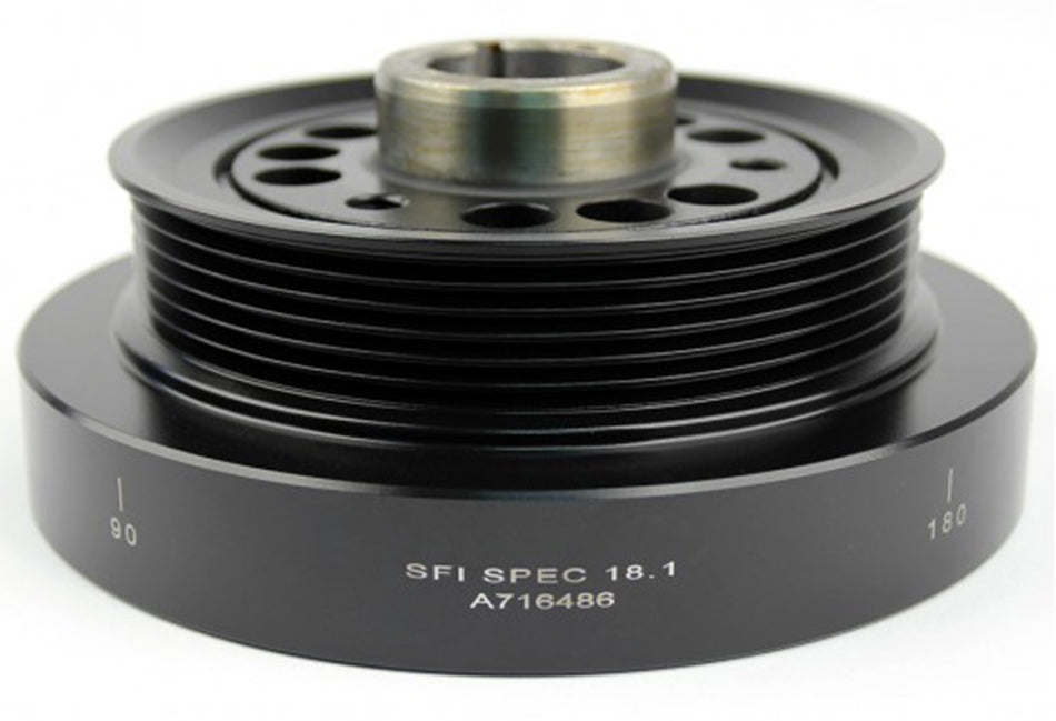 Steeda Mustang GT Underdrive Pulleys (2005-2010)