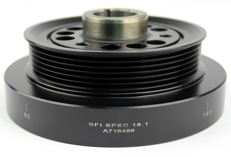 Steeda Mustang GT Underdrive Pulleys (2005-2010)