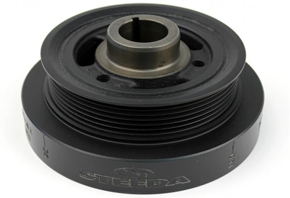 Steeda Mustang GT Underdrive Pulleys (2005-2010)