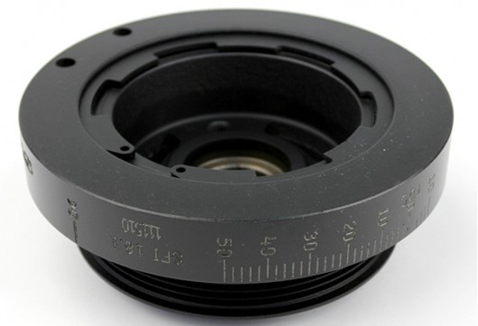 Steeda Mustang GT Underdrive Pulleys (2005-2010)
