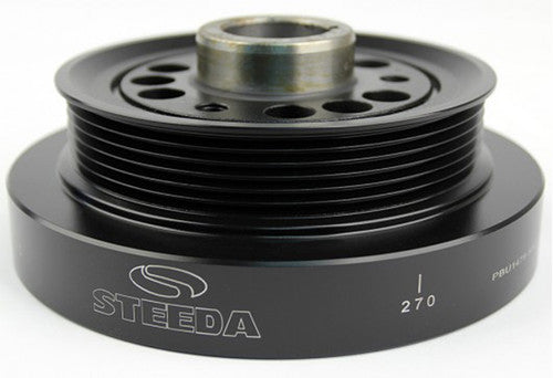 Steeda Mustang GT Underdrive Pulleys (2005-2010)
