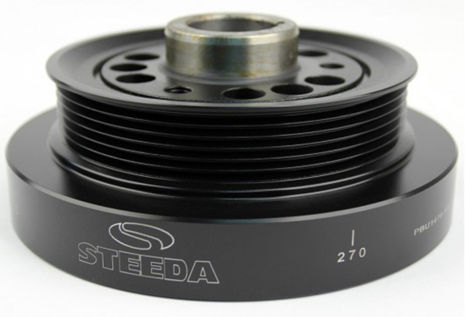 Steeda Mustang GT Underdrive Pulleys (2005-2010)