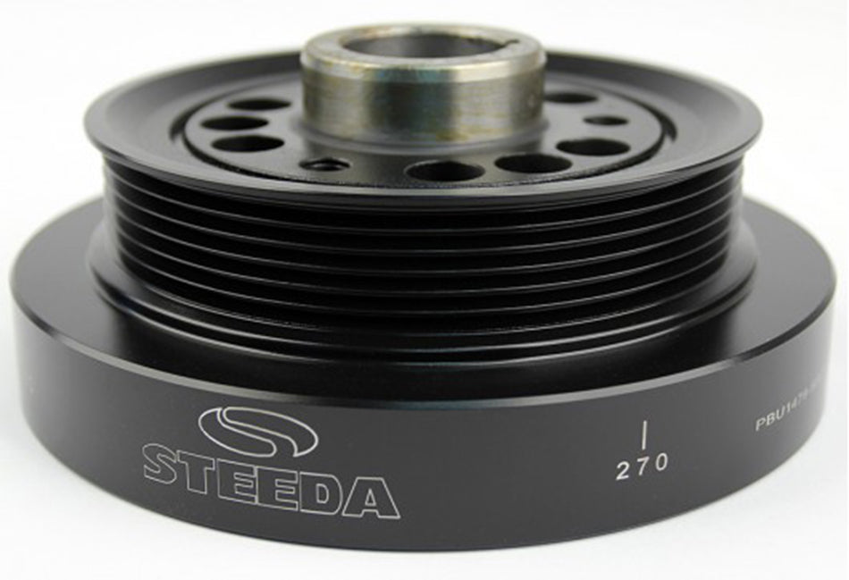 Steeda Mustang GT Underdrive Pulleys (2005-2010)