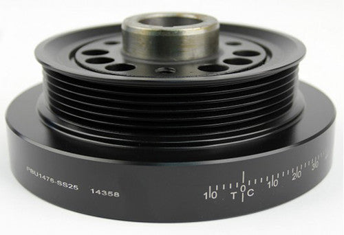 Steeda Mustang GT Underdrive Pulleys (2005-2010)