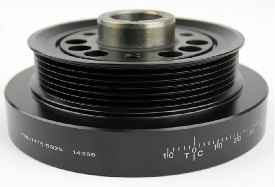 Steeda Mustang GT Underdrive Pulleys (2005-2010)