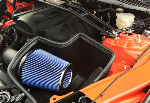 Steeda Mustang EcoBoost 2.3L ProFlow Cold Air Intake (2015-2023)