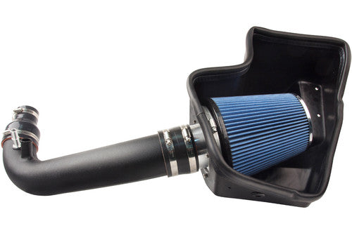 Steeda Mustang EcoBoost 2.3L ProFlow Cold Air Intake (2015-2023)