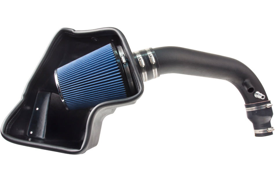 Steeda Mustang EcoBoost 2.3L ProFlow Cold Air Intake (2015-2023)