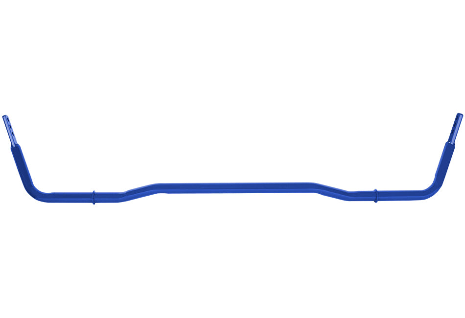 Steeda Mustang 1" Adjustable Rear Sway Bar (2015-2026)