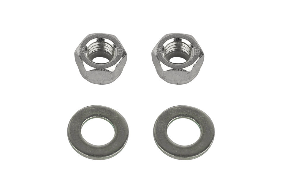 Steeda Mustang Adjustable Rear Toe Links (2015-2026)