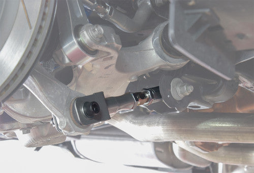 Steeda Mustang Adjustable Rear Toe Links (2015-2026)