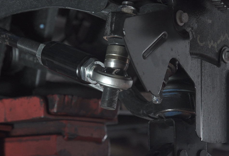 Steeda S550 Mustang Bumpsteer Kit (2015-2023)