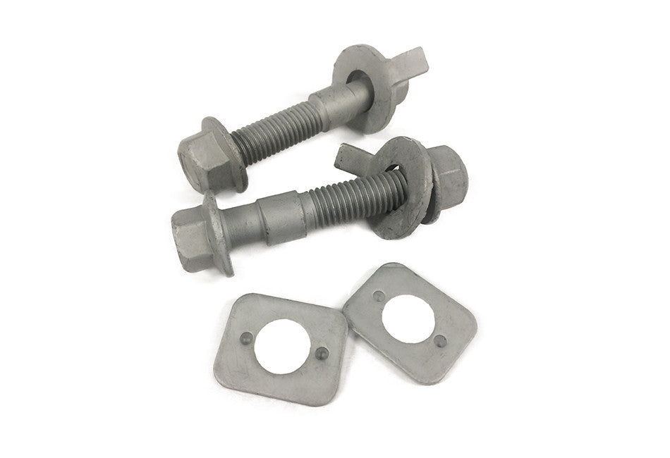 Steeda Mustang Front Adjustable Camber Bolts (2015-2026)